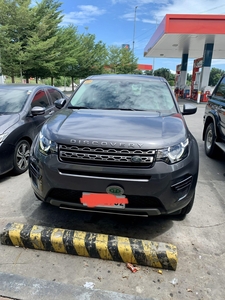 Selling Silver Land Rover Discovery 2018 in Quezon