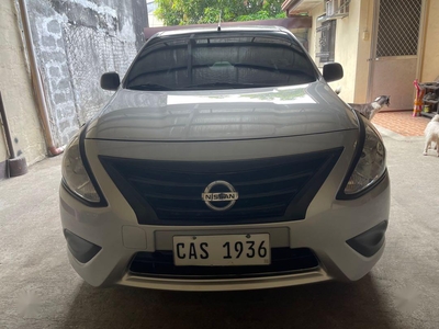 Selling Silver Nissan Almera 2019 in Quezon City