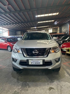 Selling Silver Nissan Terra 2019 in Quezon City