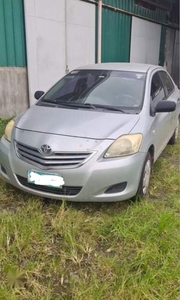 Selling Silver Toyota Vios 2011 in San Pablo