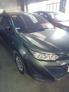 Selling Silver Toyota Vios 2020 in Quezon
