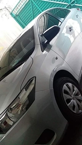Selling Silver Toyota Vios in Quezon City