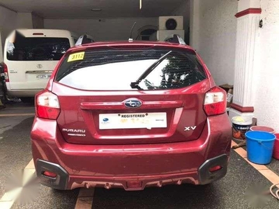 Selling Subaru Xv 2015 in Marikina