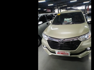 Selling Toyota Avanza 2017 in Caloocan