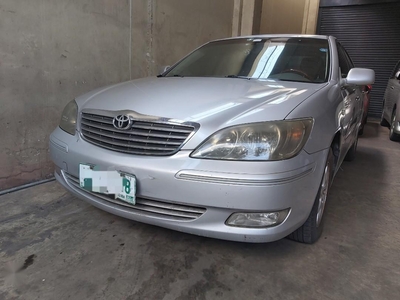 Selling Toyota Camry 2004 in Manila
