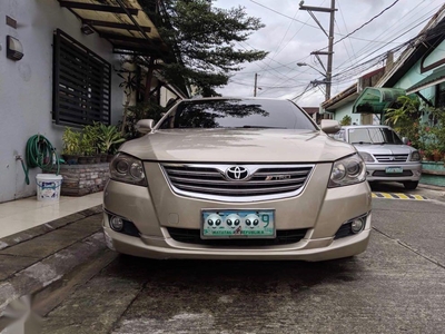 Selling Toyota Camry 2007 in Quezon City