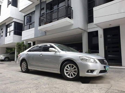 Selling Toyota Camry 2011 in Quezon City