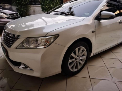 Selling Toyota Camry 2013 in Caloocan