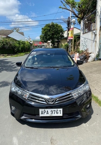 Selling Toyota Corolla Altis 2015 in Las Piñas
