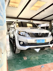 Selling Toyota Fortuner 2013 in Muntinlupa