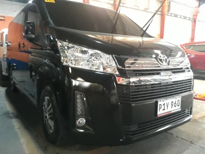 Selling Toyota Grandia 2019 in Manila