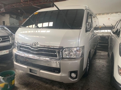 Selling Toyota Grandia 2019 in Quezon City