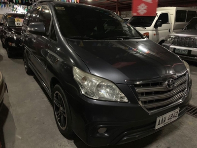 Selling Toyota Innova 2015 in Quezon City