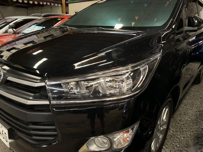 Selling Toyota Innova 2017 in Quezon City