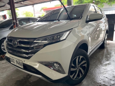 Selling Toyota Rush 2019