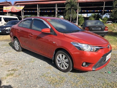 Selling Toyota Vios 2017 in Pasig