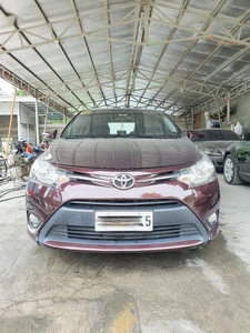 Selling Toyota Vios 2018
