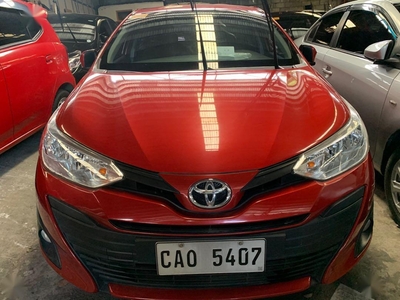 Selling Toyota Vios 2019