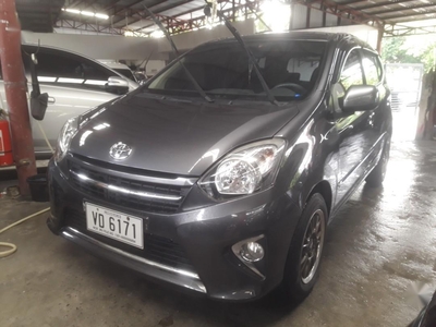 Selling Toyota Wigo 2016 in Quezon City
