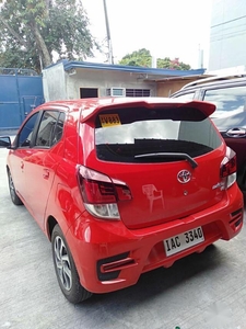 Selling Toyota Wigo 2019 in Quezon City