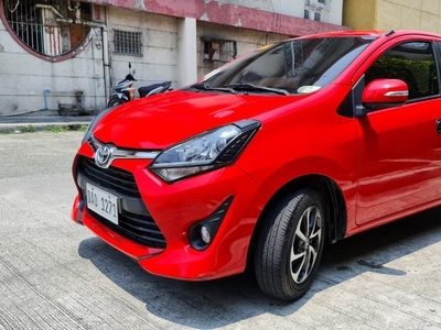 Selling Toyota Wigo 2020 in Manila