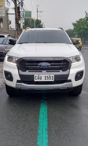 Selling White Ford Ranger 2019 in Quezon