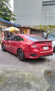 Selling White Honda Civic 2020 in Quezon City