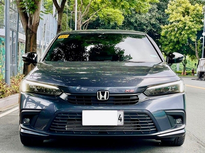 Selling White Honda Civic 2023 in Makati