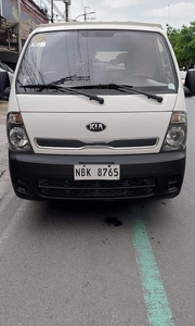 Selling White Kia K2700 2018 in Quezon