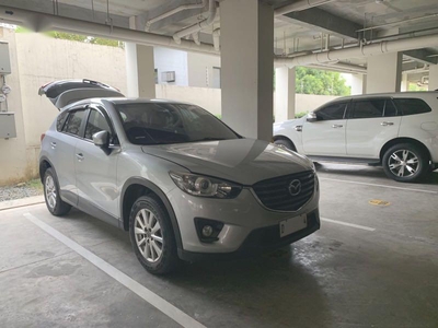 Selling White Mazda CX-5 2016 in Pasig