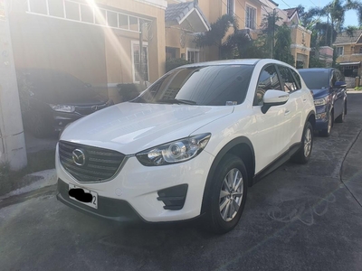 Selling White Mazda CX-5 2016 in Taguig