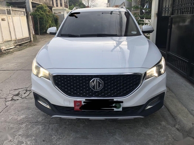 Selling White MG ZS 2020 in Angeles