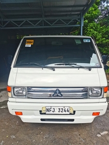 Selling White Mitsubishi L300 2022 in Antipolo