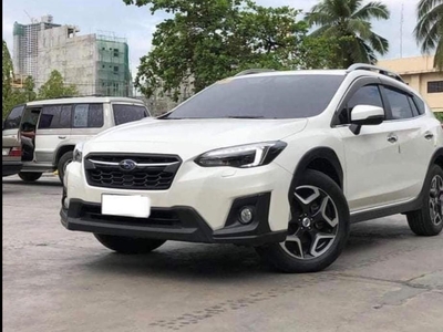 Selling White Subaru Xv 2018