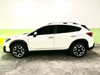 Selling White Subaru Xv 2018 in Pasig