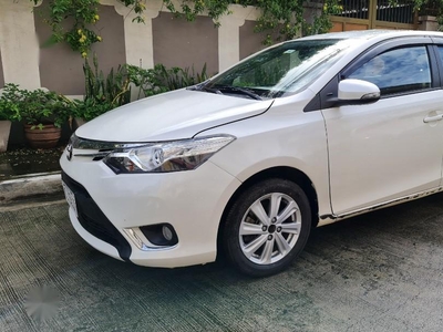 Selling White Toyota Vios 2018 in Quezon