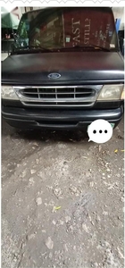 Silver Ford E-150 2001 for sale in Mandaluyong
