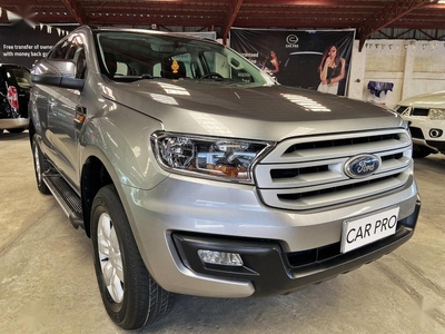 Silver Ford Everest 2016 for sale in San Fernando