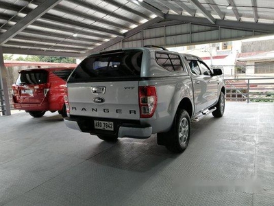 Silver Ford Ranger 2015 for sale in Makati