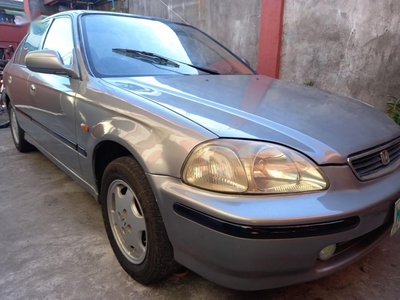 Silver Honda Civic 1998 for sale in Taguig