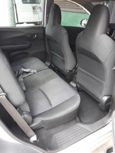 Silver Honda Mobilio 2015 for sale in Quezon
