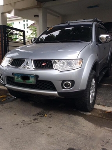 Silver Mitsubishi Montero for sale in Pasig City
