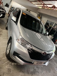 Silver Toyota Avanza 2019 for sale in Quezon City