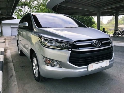 Silver Toyota Innova 2020 for sale in Pasig