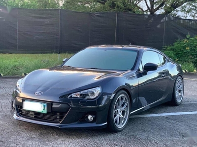 Subaru BRZ 2013