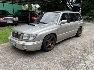 Subaru Forester 1997 for sale Automatic