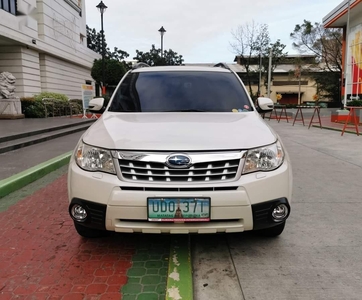 Subaru Forester 2013 for sale in Caloocan