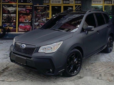 Subaru Forester 2014 for sale in Quezon City