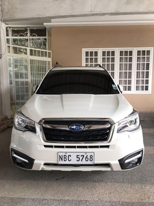 Subaru Forester 2018 for sale in Pasig