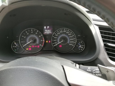 Subaru Legacy 2.5 GT Wagon (A) 2013